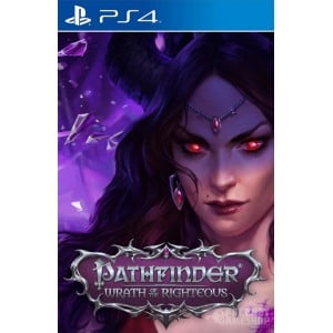 Pathfinder: Wrath of The Righteous PS4